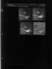 Saturday Feature (4 Negatives) (March 16, 1963) [Sleeve 29, Folder c, Box 29]